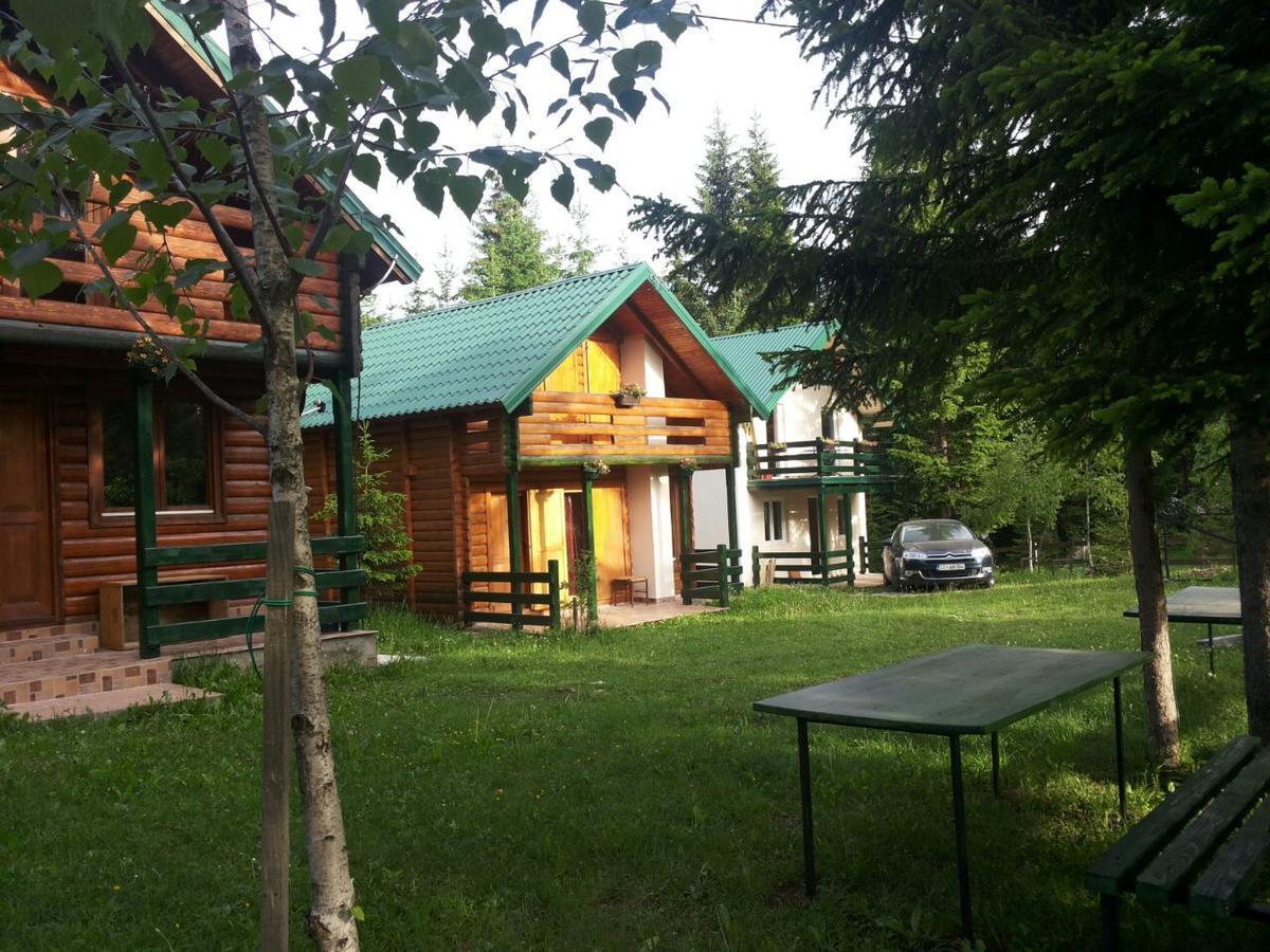 Holiday Home Stella Star Žabljak Εξωτερικό φωτογραφία