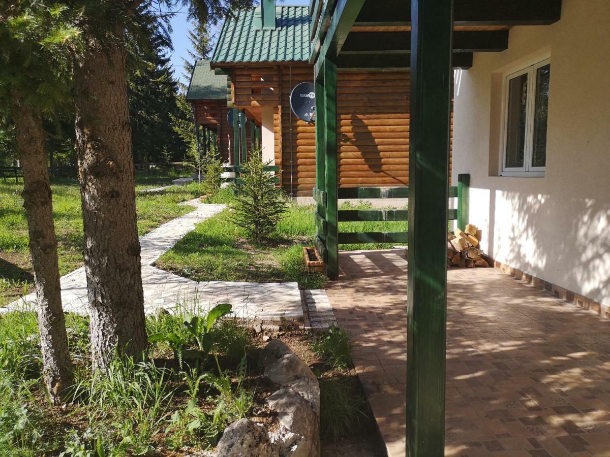 Holiday Home Stella Star Žabljak Εξωτερικό φωτογραφία