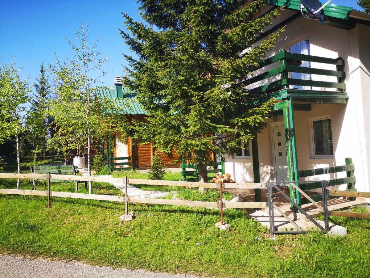 Holiday Home Stella Star Žabljak Εξωτερικό φωτογραφία